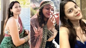 यू-ट्यूबर ज्योति मल्होत्रा