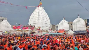 विश्व प्रसिद्ध राजकीय श्रावणी मेला को और भव्य बनाने के निर्देश, श्रद्धालुओं की सुरक्षा और सुविधा का पूरा ध्यान ।