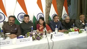 भारतीय सांसदों ने पाकिस्तान को खूब लताड़ा,