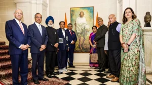 भारत शांति और सौहार्द चाहता है, विदेशी मंच से रविशंकर प्रसाद,