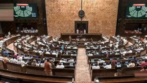 राज्यसभा की आठ सीटों के लिए 19 जून को चुनाव होंगे।