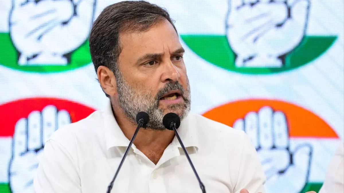 राहुल गांधी ने लिखा पीएम मोदी को पत्र; बिहार के छात्रावासों की दयनीय स्थिति, न पीने का पानी... ना शौचालय है साफ ,