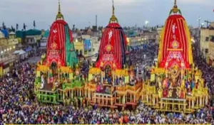 श्राप के कारण कोई भी अविवाहित जोड़े नहीं जाते जगन्नाथ मंदिर, 27 जून 2025 को जगन्नाथ रथ यात्रा शुरू